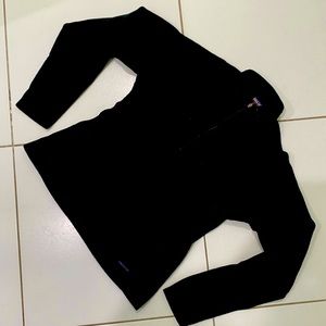 Women’s Patagonia Long Sleeve Fleece Zip Pullover